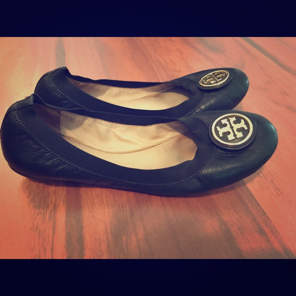 Tory Burch Caroline Flats